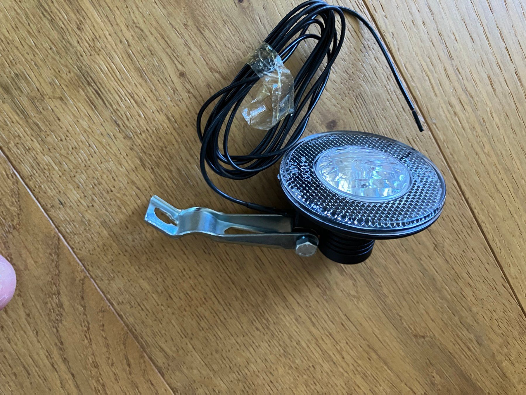 Ersatzteile: Halogen Frontlicht neu – Neu (gemäss Beschreibung) aus Obermumpf von Estrela67 2