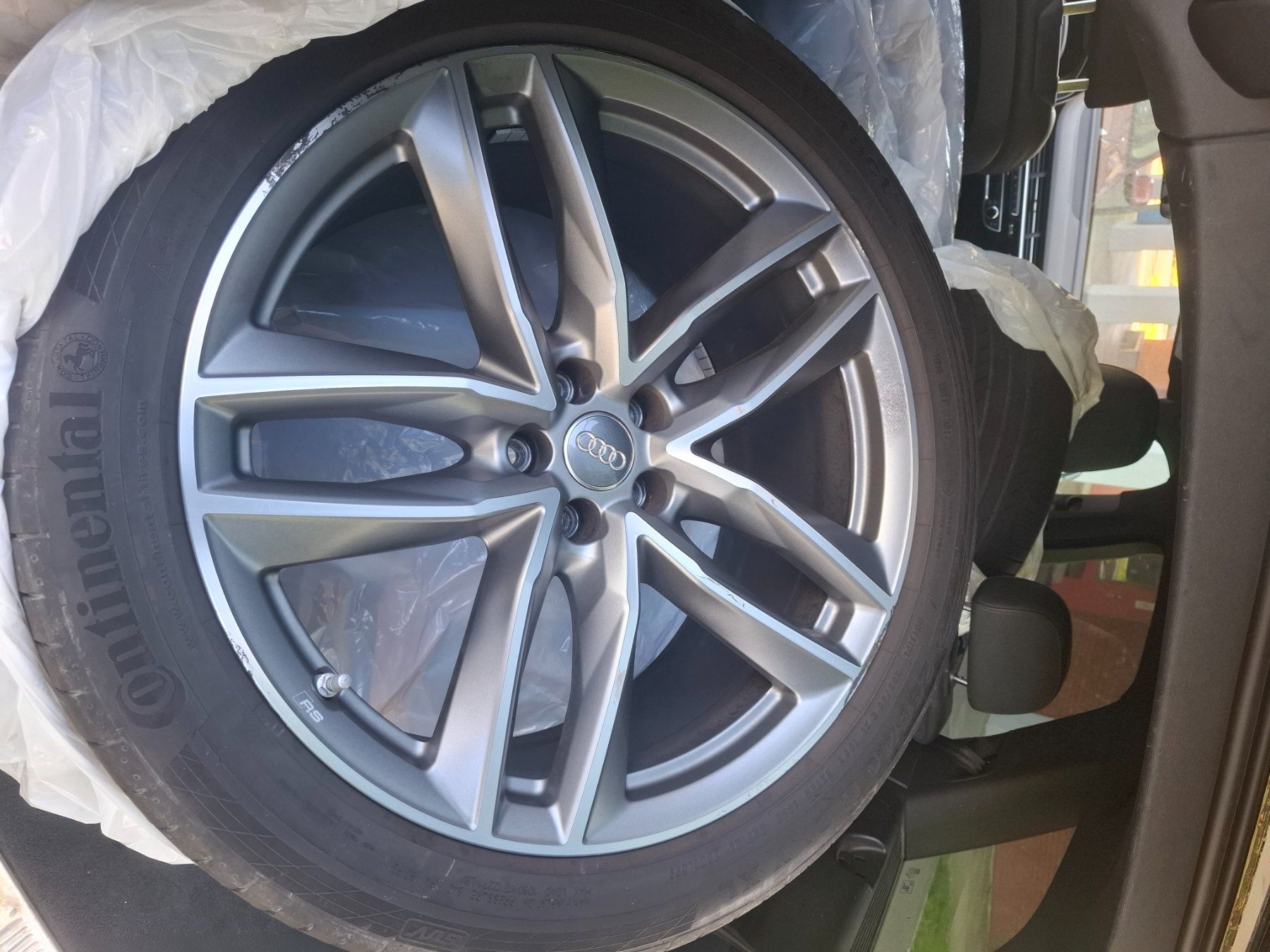 Audi Automobili: Audi Q7 3.0 TDI S-LINE – Usato da birr venduto da salej 6