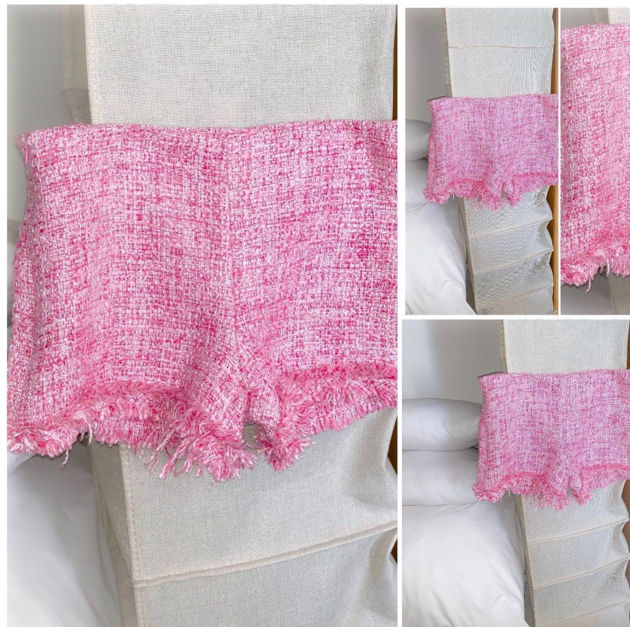 Anouk Pantaloni: Shorts 9.- – Usato da unterentfelden venduto da leyla08