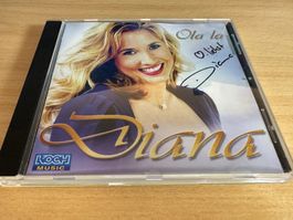 Diana – Ola La - Signiert
