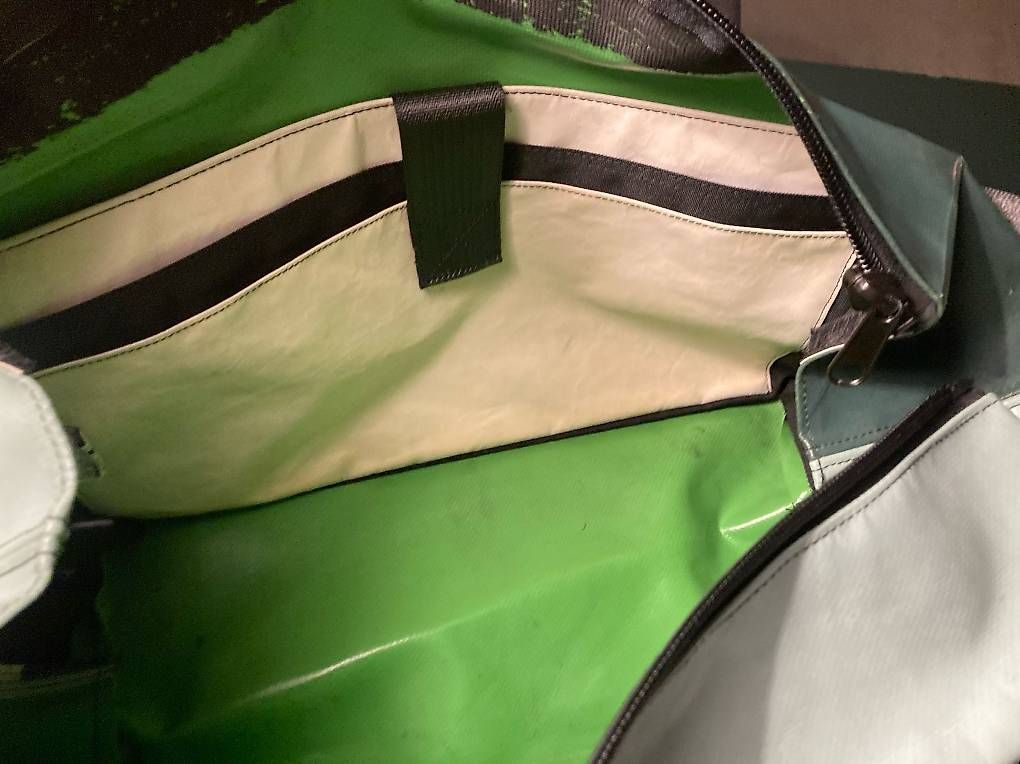 Freitag Borse: Freitag F46 CLARK – Usato da Bern venduto da davenzin 1