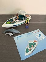 Playmobil 6981 Tauchausflug mit Sportboot