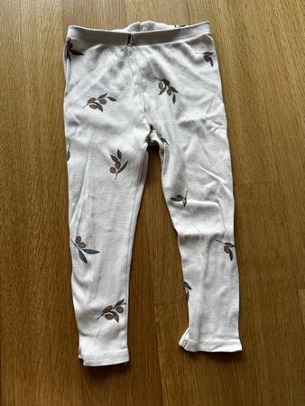 Organic Zoo Leggings 2-3 Jahre