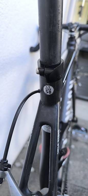 Biciclette: Canyon Ultimate – Usato da Kreuzlingen venduto da loc_5dbf 1