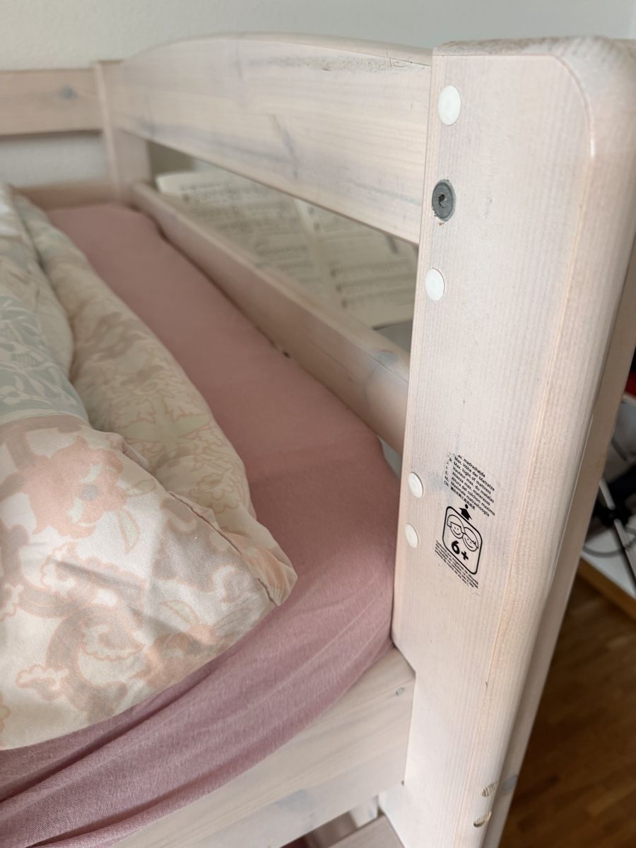 Pfister Betten: Kinderbett - Hochbett - Doppelbett – Gebraucht aus Zürich von Gadgets2020 3