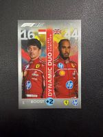 Topps Turbo Attax 2025 Ferrari Duo 24