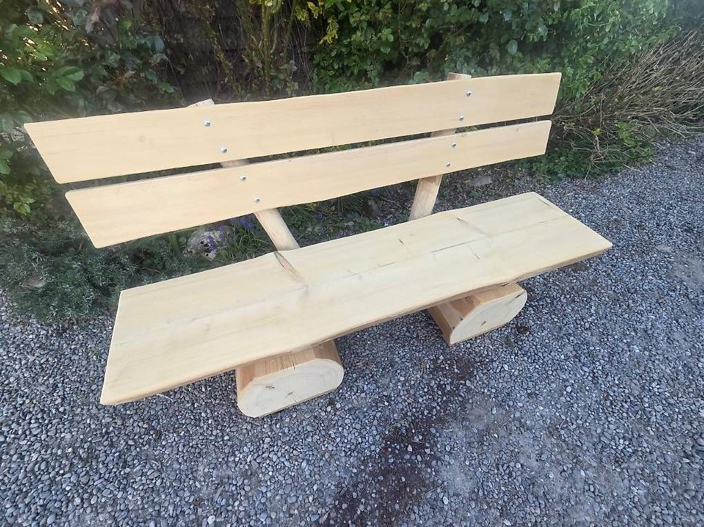Panchine: Holzbank – Usato da Mettendorf TG venduto da 892421 1