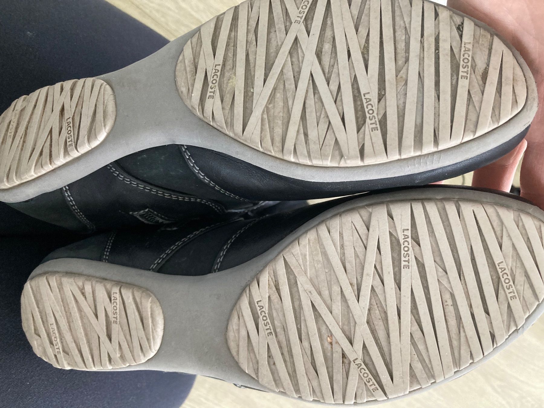 Lacoste Scarpe da donna: Lacoste Stiefel (38) – Usato da Vordemwald venduto da Jerry328 2