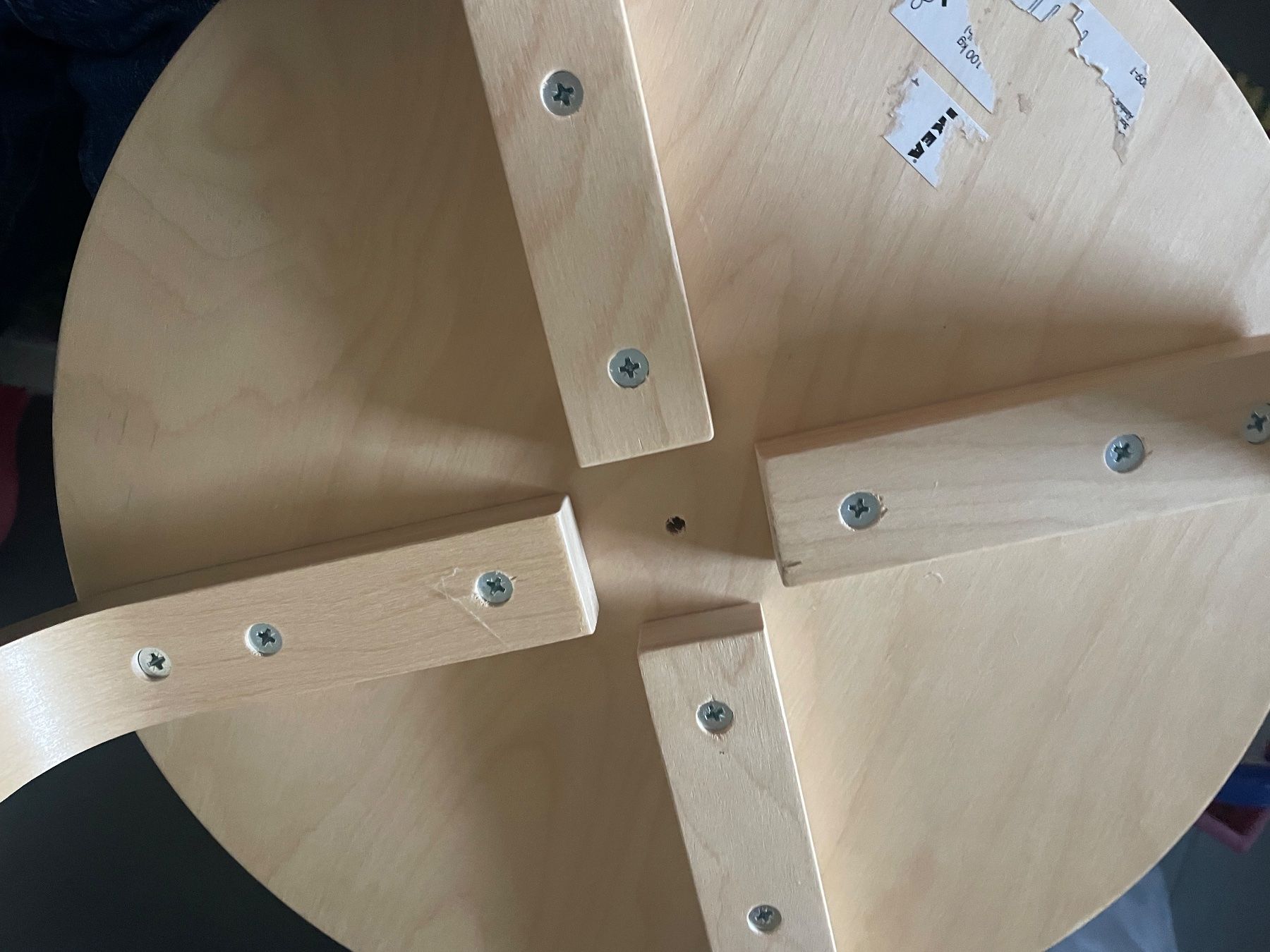 Ikea Hocker: Ikea frosta vintage hocker – Gebraucht aus Dübendorf von Aber_trotzdem 3