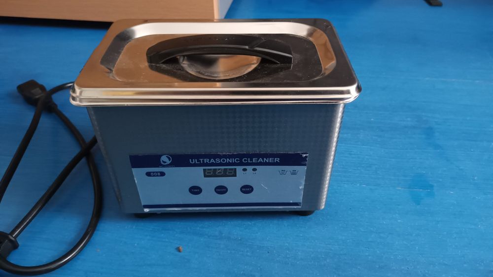 Kleiner Ultrasonic Cleaner Kaufen auf Ricardo