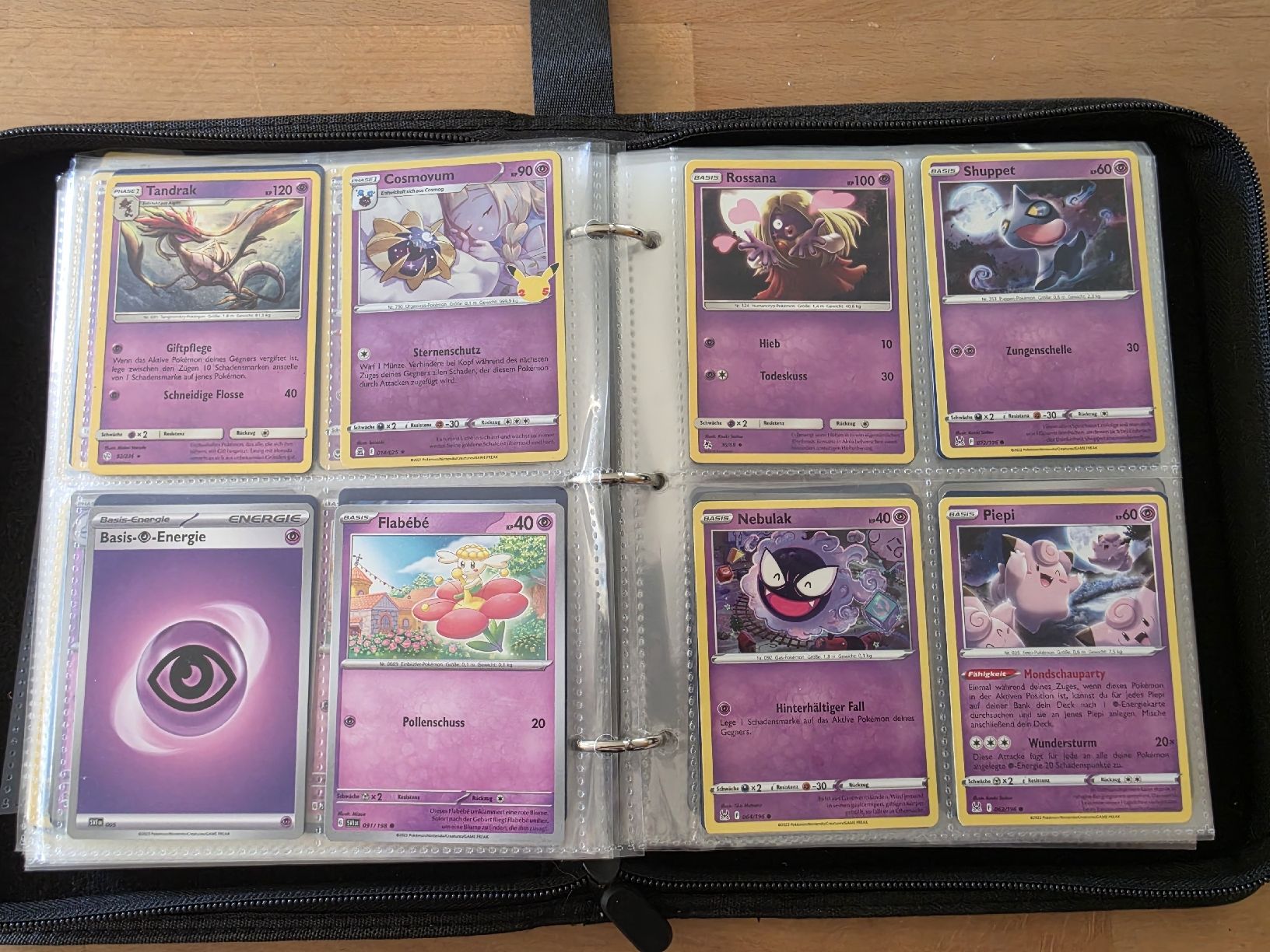 Pokémon Sammelbilder & Trading cards: Pokemonkarten Sammlung mit 300+ Karten ab 1 Fr. inkl. Ordner – Gebraucht aus Basel von Vintage_Soccer_RS 8
