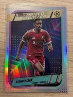 Topps Finest UCC 2025/26 Alexander Isak Prized Footballers
