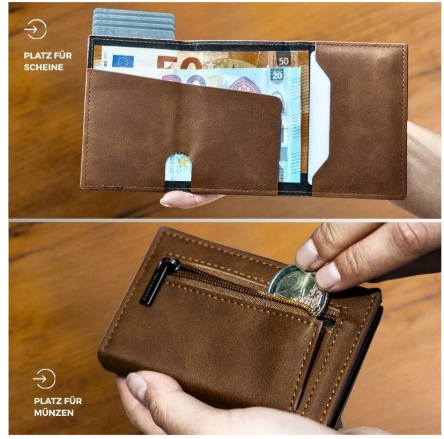 Portefeuilles: ESSENTIAL BAG SMART WALLET 3.0 – Neuf avec emballage d'origine à Felsberg par xrpkiki75 6