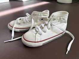 Neue Converse weiss