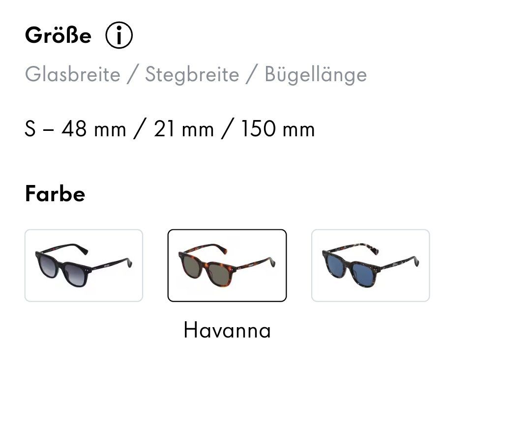 Kenzo Occhiali & Lenti: New Kenzo sun glasses – Nuovo e nell'imballaggio originale da Sursee venduto da Re.joy 1