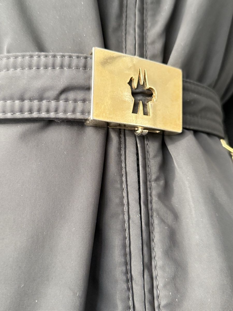 Moncler Mäntel: Moncler Mantel schwarz Grösse 1 – Gebraucht aus Hittnau von Sugar-Apple 3