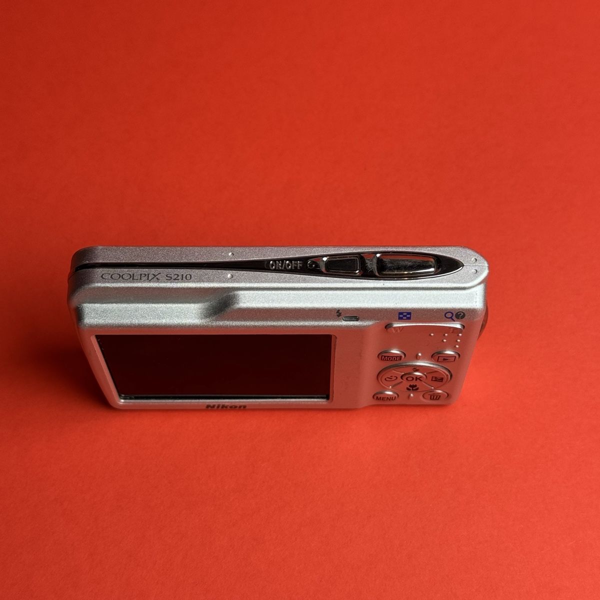 Nikon Fotocamera: Defekte Nikon Coolpix S210 Digicam – Difettoso da Rümlang venduto da VlakhSV 4