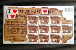 2011 Kleinbogen Biennale Venedig **