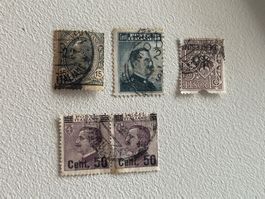 SALE ! Lot Italia Briefmarken ab 1 CHF (Gratis-Versand)