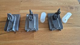 Akkus für Dyson Staubsauger V7 u. DC62 (Kellerfund)