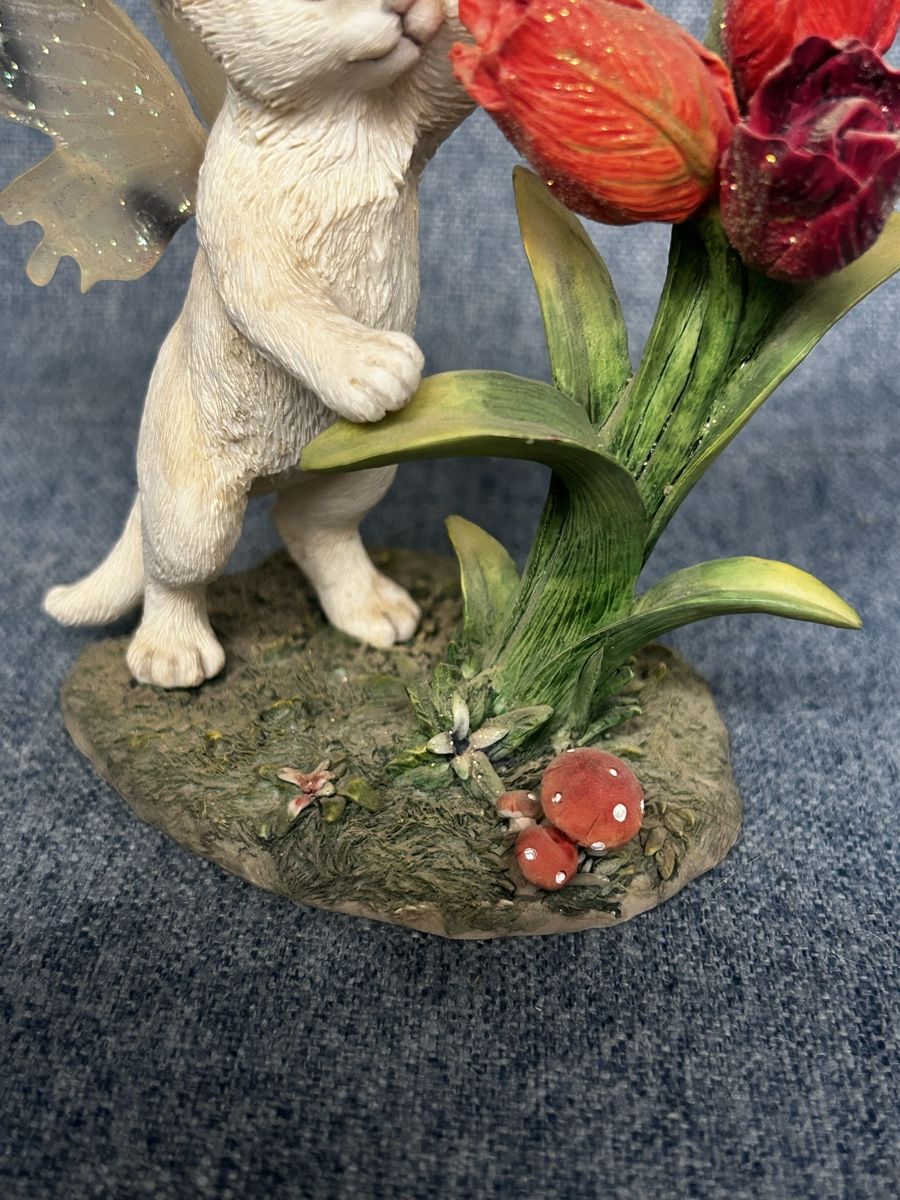 Statuette: Statuette chat mignon  – Usato da Cugy FR venduto da luc_7q2j 6