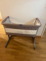 Beistellbett Chicco Next2Me beige inkl. Zubehör