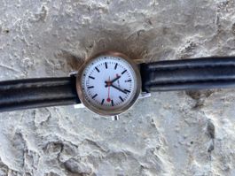 SBB Mondale Uhr