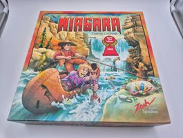 Niagara - Das spannende Familienspiel für Abenteurer!