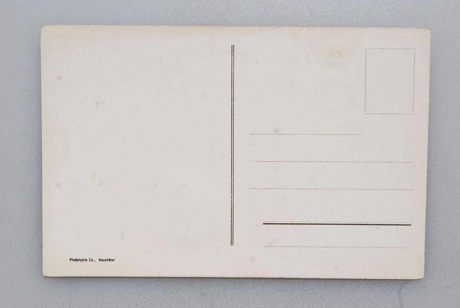 Cartes postales: AK Am Thunersee – D'occasion à Rüfenacht BE par Toro06 1