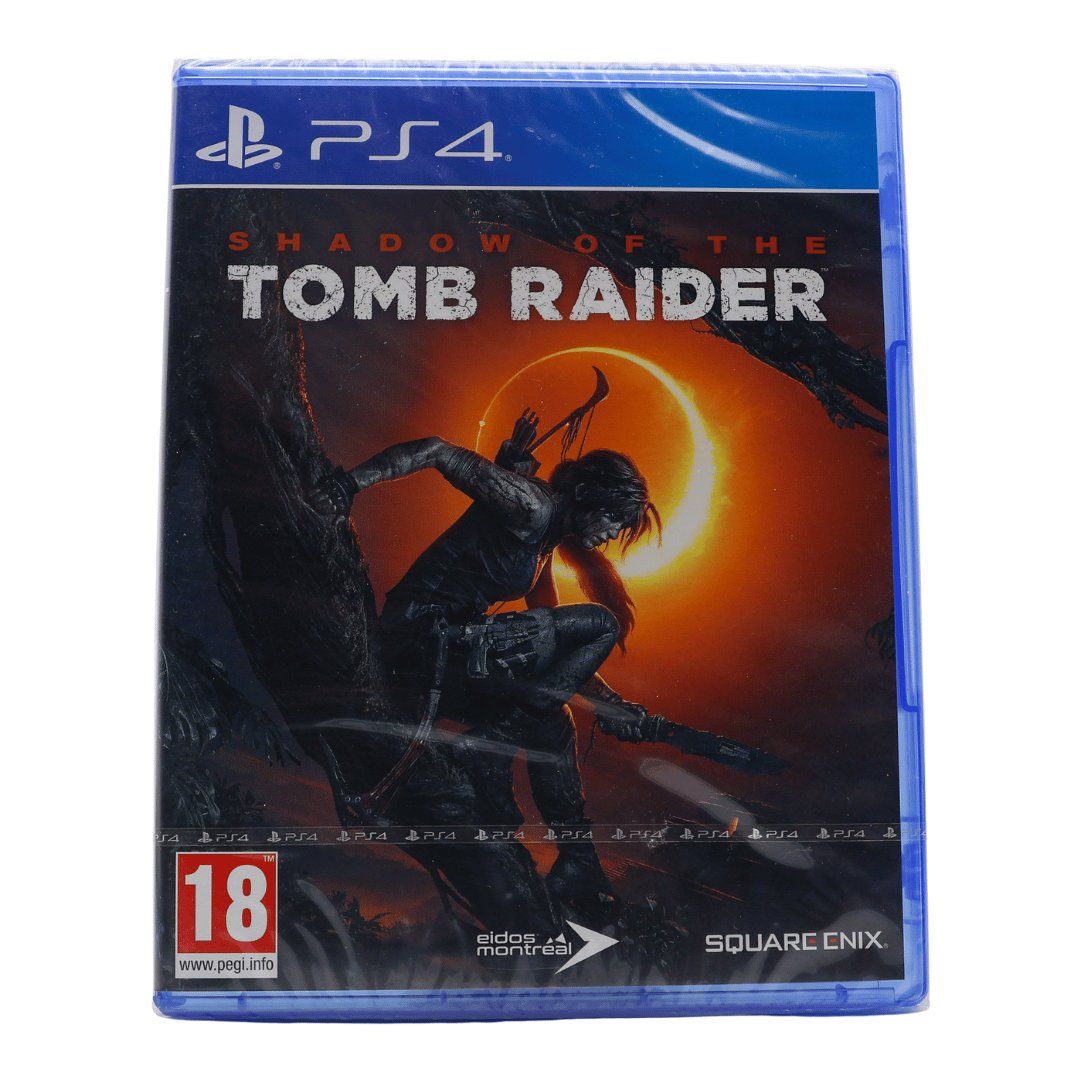 Giochi: Shadow of the Tomb Raider - PS4 - NEW – Nuovo e nell'imballaggio originale da Paudex venduto da dindeboy