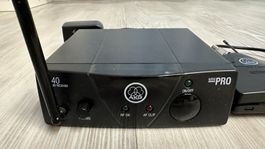 AKG WMS 40 MINI Instrumental Set