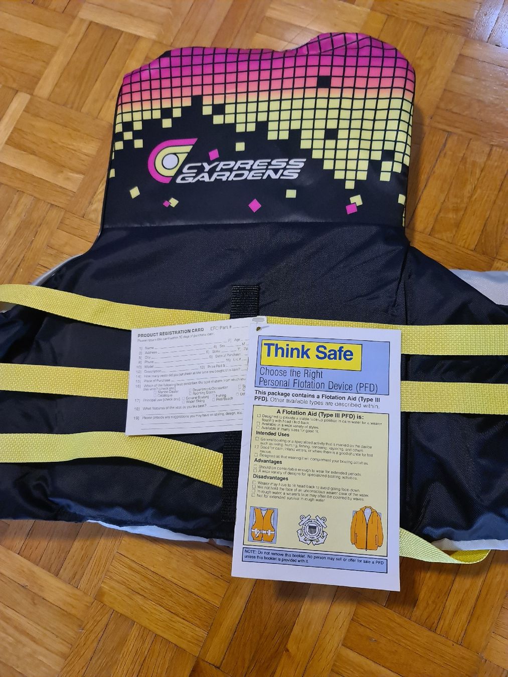 Gilets de sauvetage: Schwimmweste XL – Neuf avec emballage d'origine à Thun par erh_fs86 2