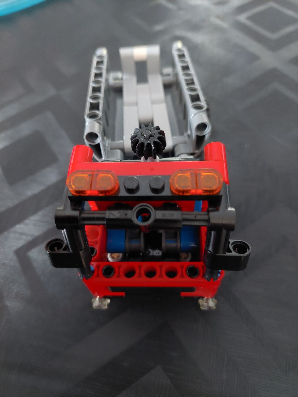 Lego Giocattoli: Lego Technic  Absetzkipper – Usato da Zetzwil venduto da lanst08 1