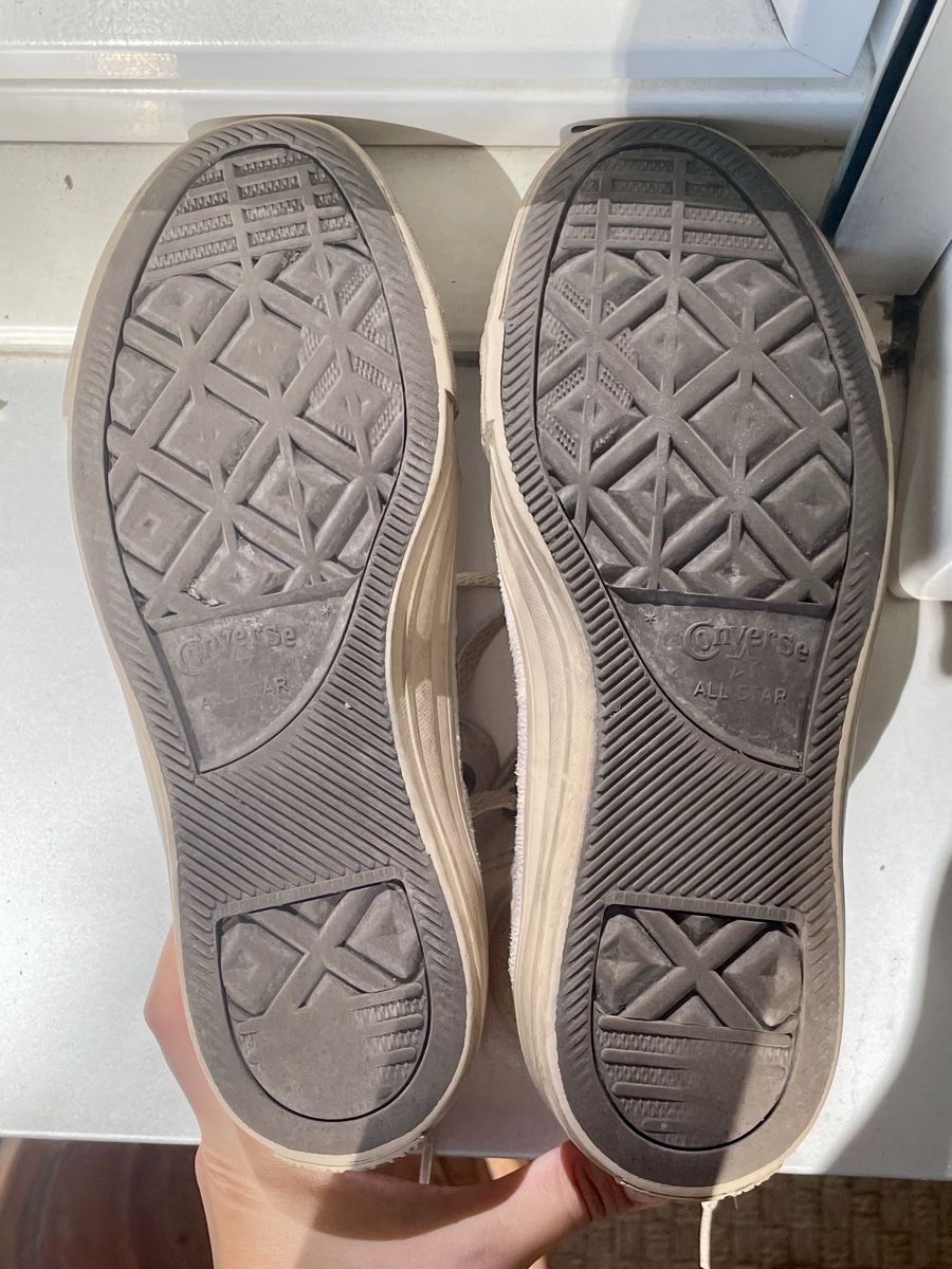 Converse Scarpe da uomo: Converse Chuck Taylor All Star Wildleder Gr. 39 – Usato da Zürich venduto da vik_isi 2