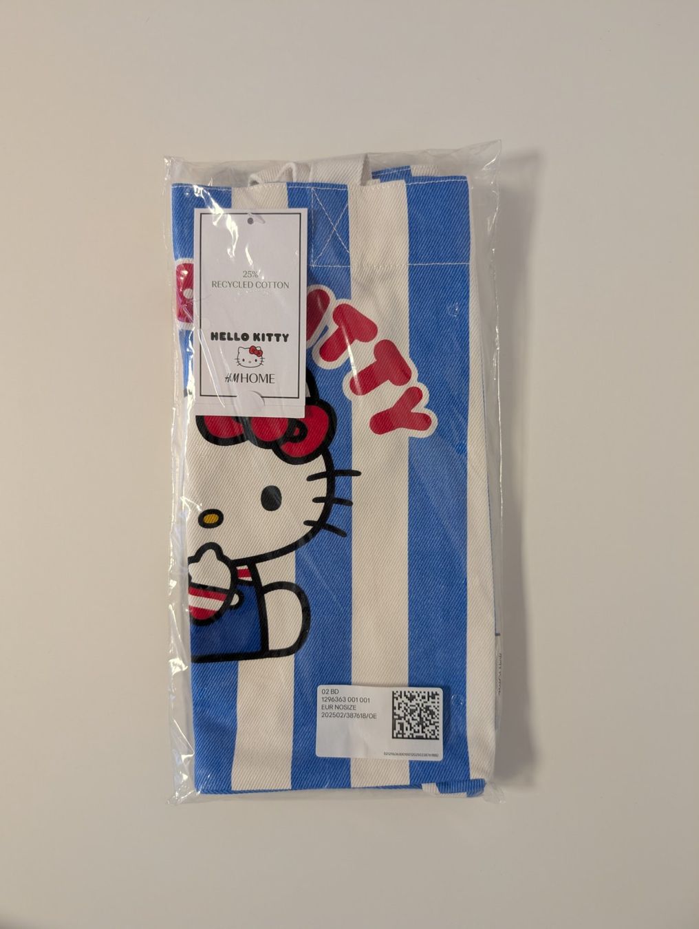 Borse da donna: H&M Home Hello Kitty Tasche Shopper – Nuovo e nell'imballaggio originale da Zürich venduto da Good_old_days 1