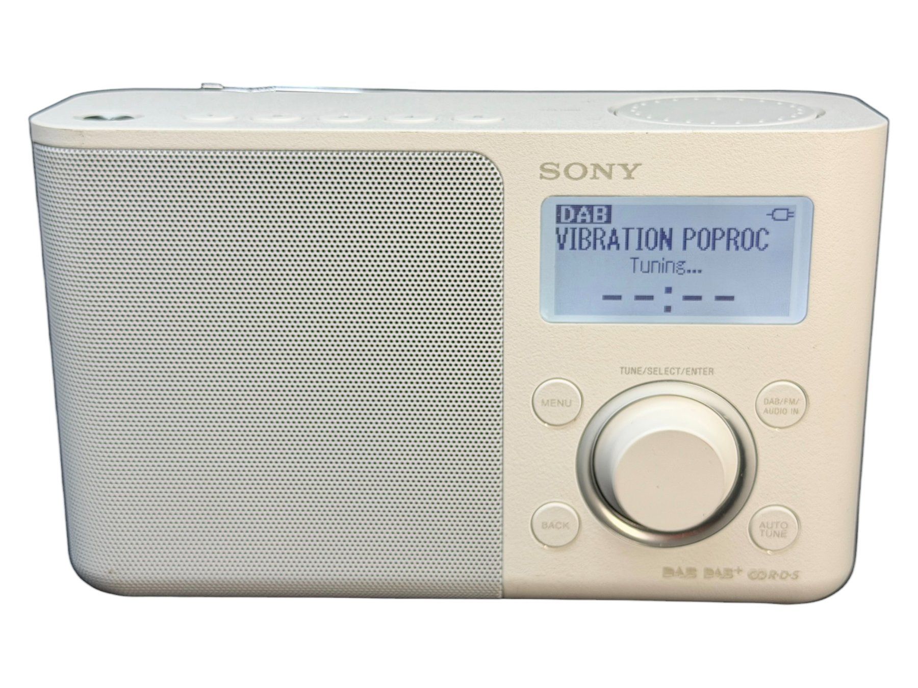 Sony Radio: Radio numérique Sony XDR-S61D - DAB/DAB+/FM – Usato da Morges venduto da Auct 4