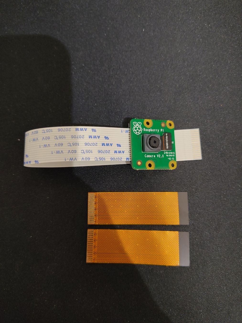 Kamera: Raspberry Pi Camera Module – Neu (gemäss Beschreibung) aus Frauenfeld von Ralf85