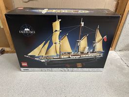 LEGO ICON 10335 Endurance