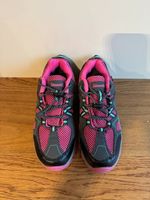 Coole pink-graue Landrover Trekking- / Wanderschuhe, Gr. 32