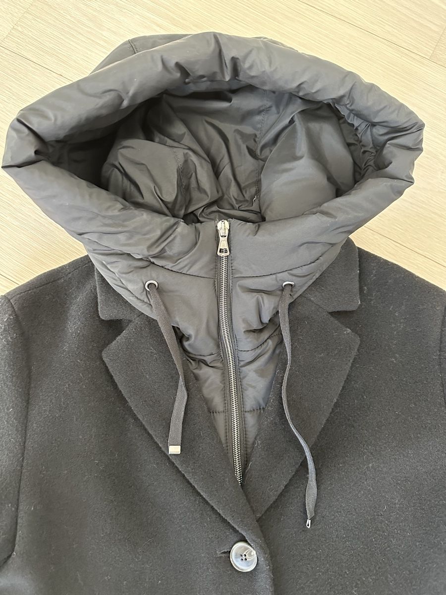 Cinque Cappotti: Wintermantel CINQUE schwarz – Usato da Kloten venduto da everyday000 2