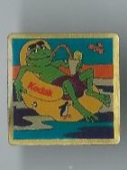 Kodak Frosch Pin