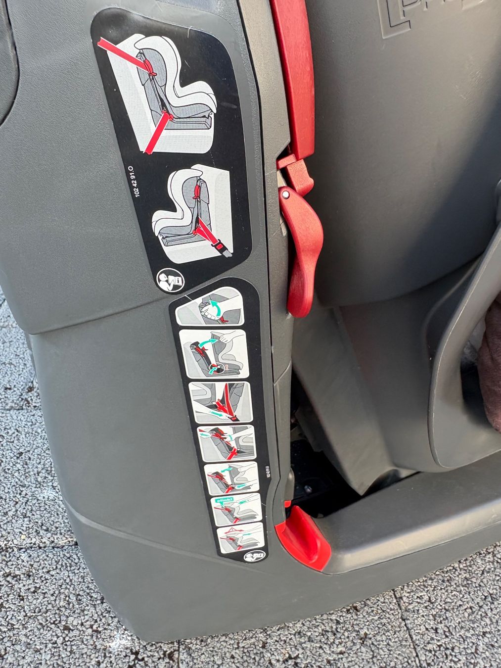Britax Römer Auto-Kindersitze: Kindersitz Römer – Gebraucht aus Fribourg von DanielPascal 3