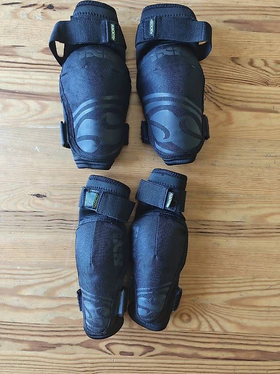 Schutz & Schoner: IXS Ellbogen, Knieschoner Kinder L – Gebraucht aus Thun von Amarok81 3