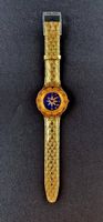 Swatch Scuba 200 Golden Island SDK112