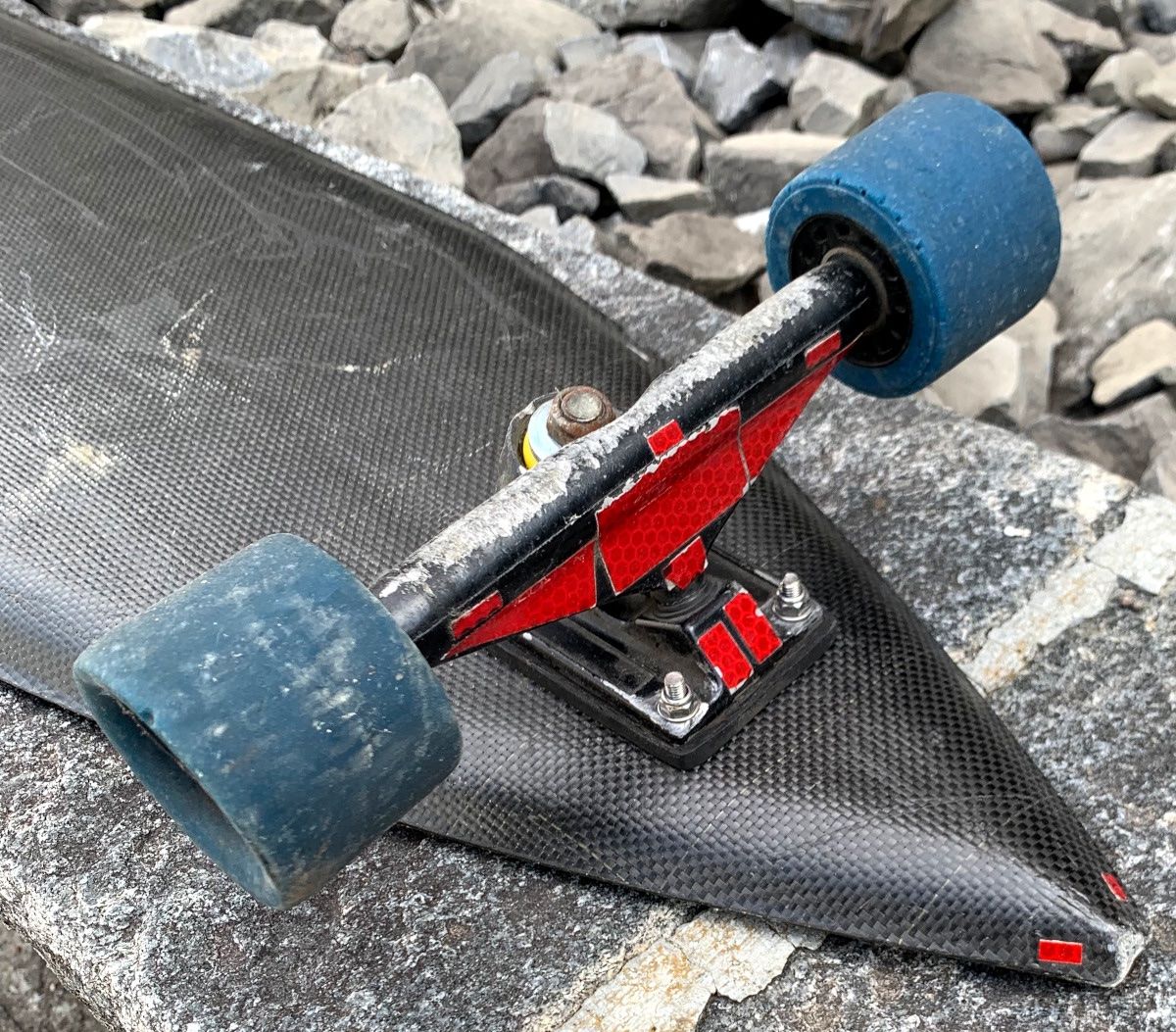 Skateboards: Longboard >>>CUSTOM MADE<<< – D'occasion à Bern par SaleOutPhil 5