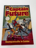 Comic Captain Future Nr. 12 Bastei guter Zustand