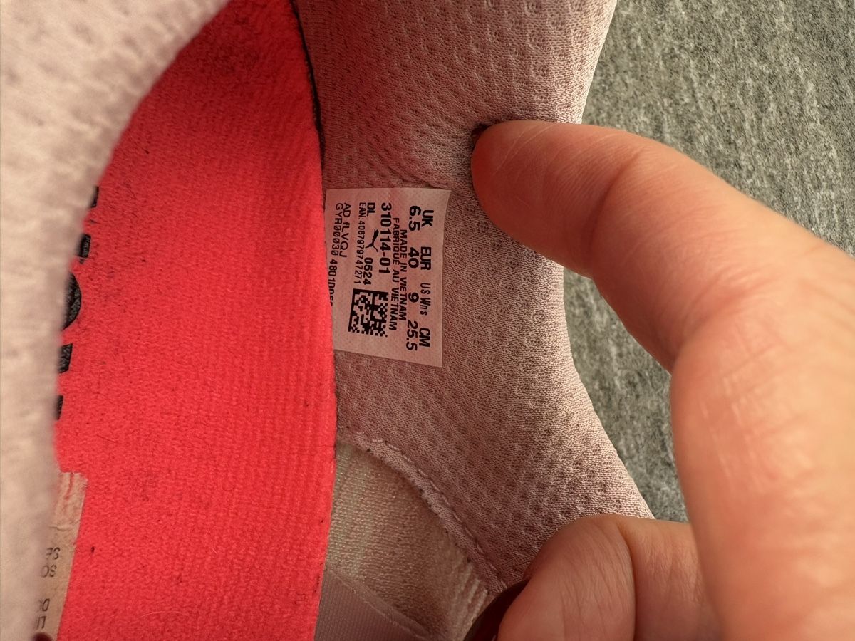 Puma Scarpe da donna: Puma Deviate Nitro 3 W tg.40 – Usato da Giubiasco venduto da cel_qlw7 4