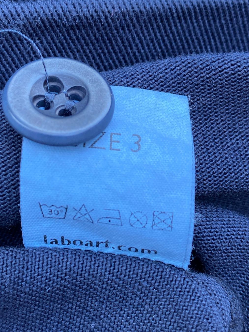 Giacche: Labo.Art Olivia Massaua Baumwolljacke – Nuovo (secondo la descrizione) da Dreien venduto da pontius-pilatus 6