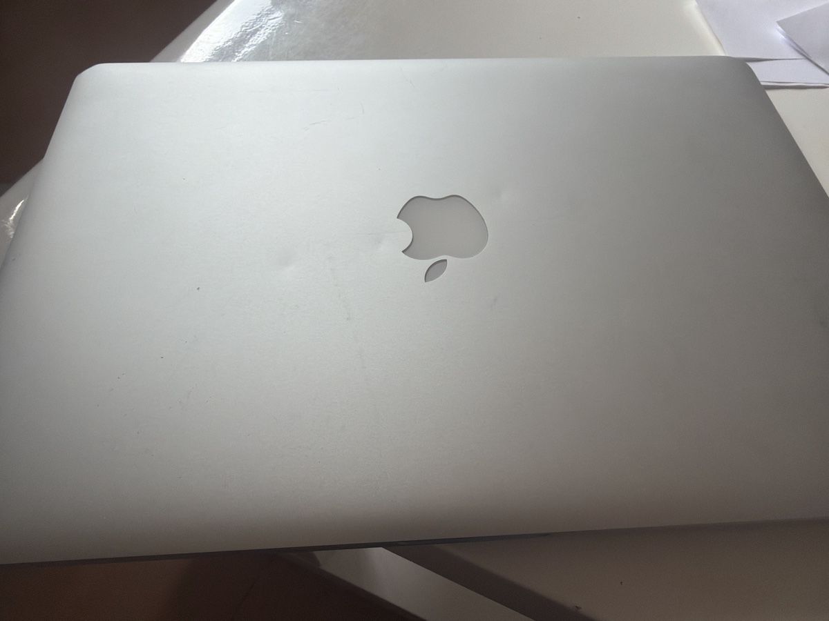 Apple Portables: Macbook Pro 15 – D'occasion à Baden par noli.r 8