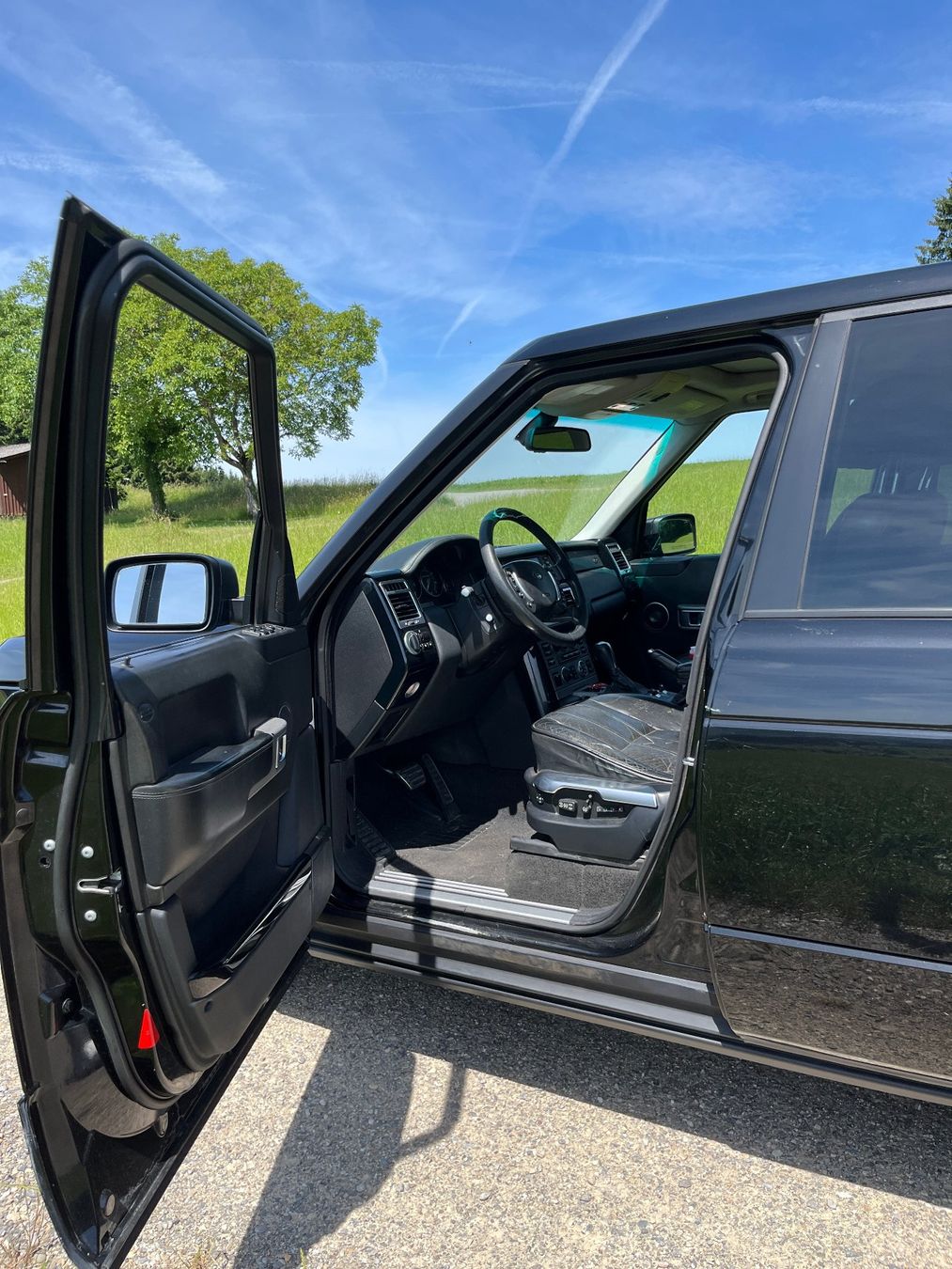 Land Rover Automobili: Range Rover 4,2 SC ab MFK 04/2026 – Usato da Wil venduto da stephjoeh 5